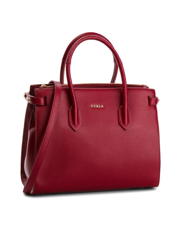 Furla pin tote bag online