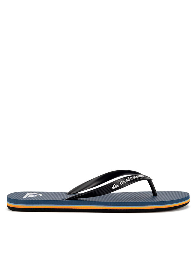 Quiksilver Japonki Quiksilver MOLOKAI CORE AQYL101325 BYJ3 Czarny