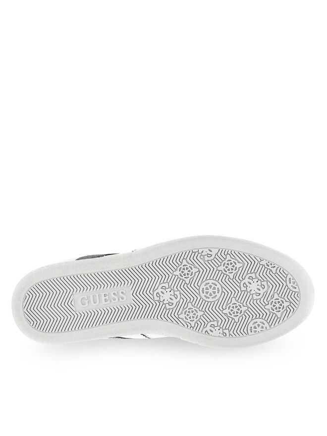 Guess Sneakersy Guess Morens FL7MRN FAL12 Biały
