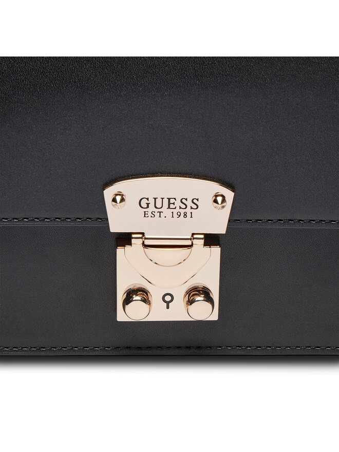 Guess Сумка Guess HWVG92 25210 Чорний