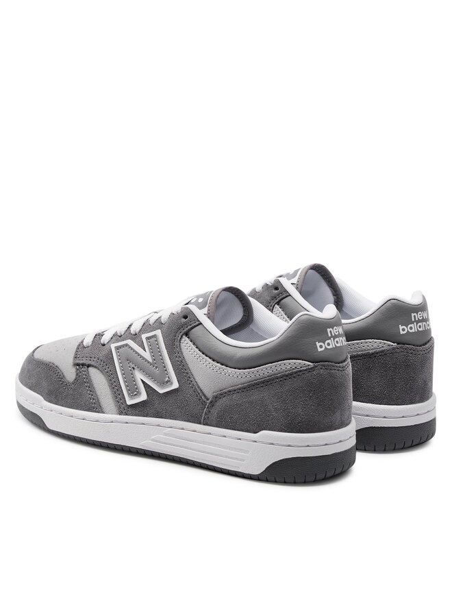 New Balance Tenisice New Balance BB480LEC Siva