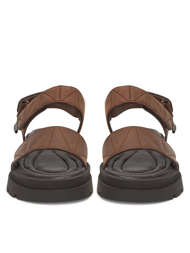 Beverly Hills Polo Club Sandalen Beverly Hills Polo Club WI34-HARPER-01 Braun