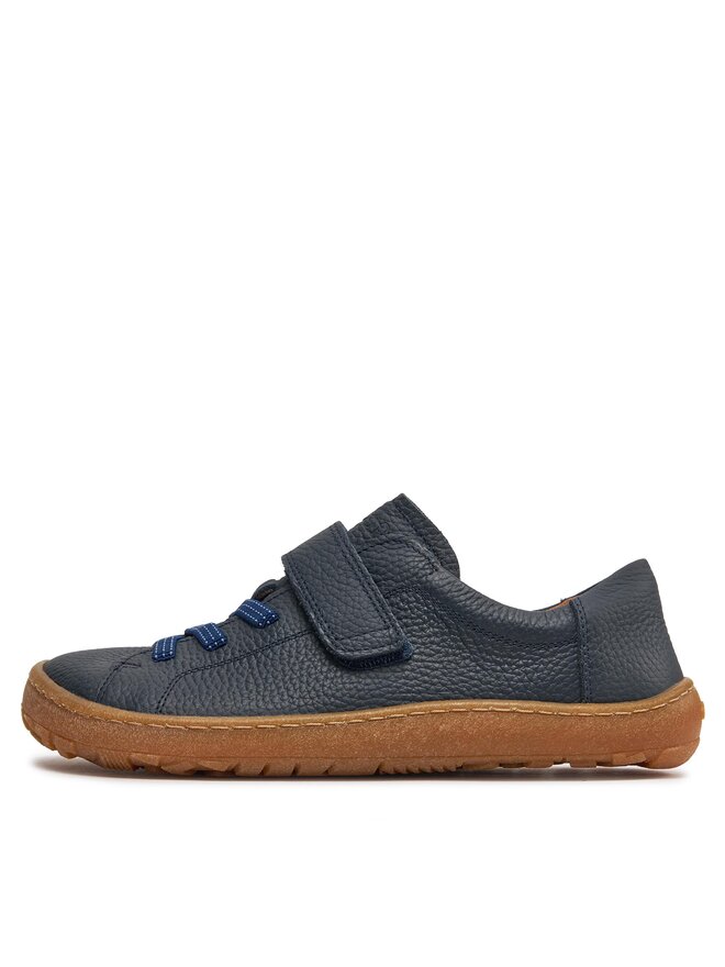 Froddo Sneakers Froddo Barefoot Elastic G3130241 DD Blu scuro