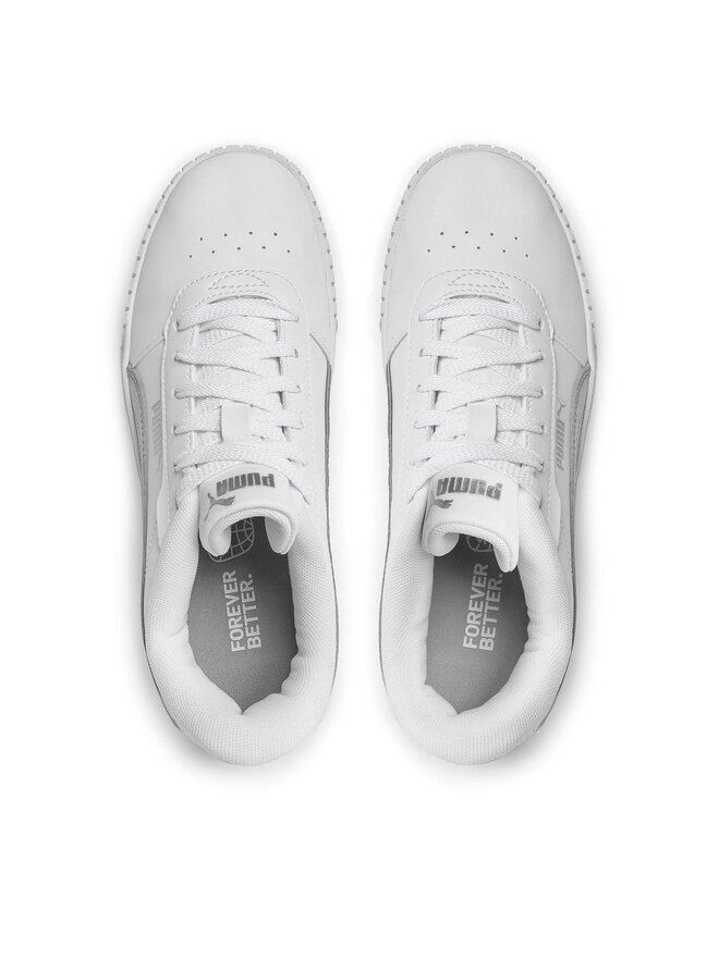 Puma Снікерcи Puma Carina 2.0 Space 38938702 Білий