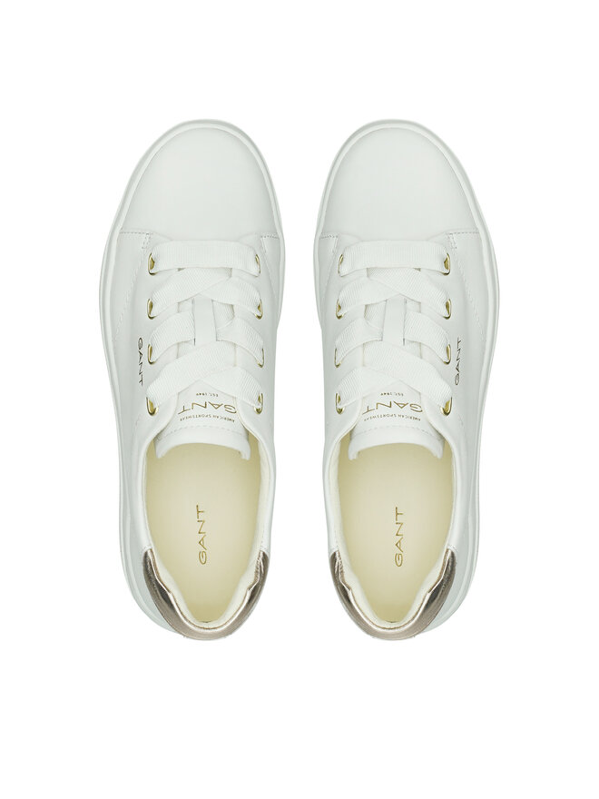 Gant Sneakersy Gant 30531835 Biały