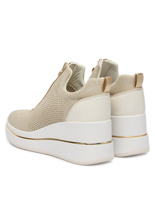 MICHAEL Michael Kors Sneakers MICHAEL Michael Kors Emmy 43R6EMFP4D Beige