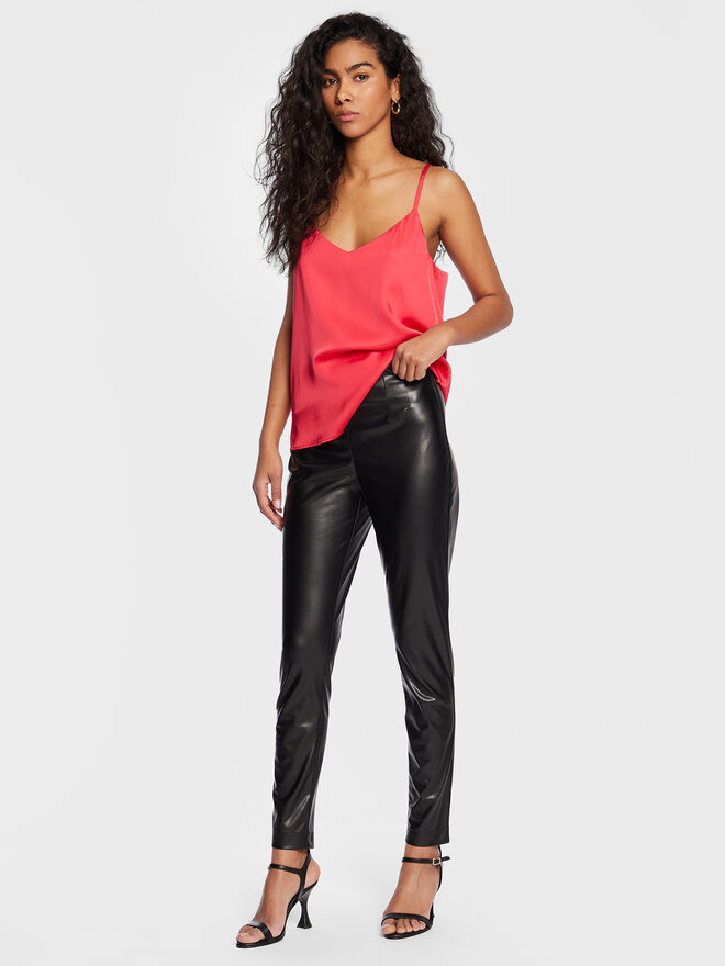 TWINSET TWINSET Top 231TP2433 Rosa Regular Fit