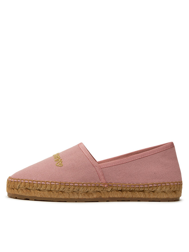 LOVE MOSCHINO Espadrile LOVE MOSCHINO JA10572G0IJP5609 Ružičasta