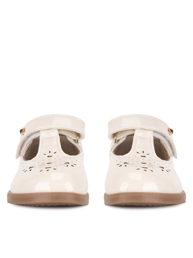 Nelli Blu Īsi apavi Nelli Blu CM240710-25 Bēšs