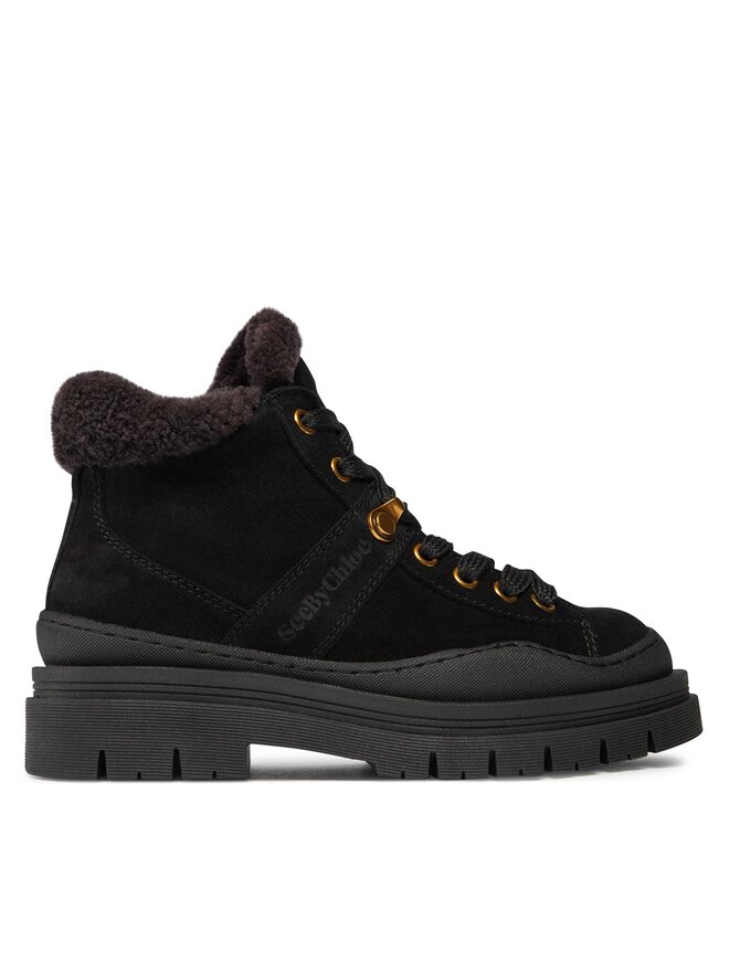 See By Chloé Stiefeletten See By Chloé SB41082A Schwarz