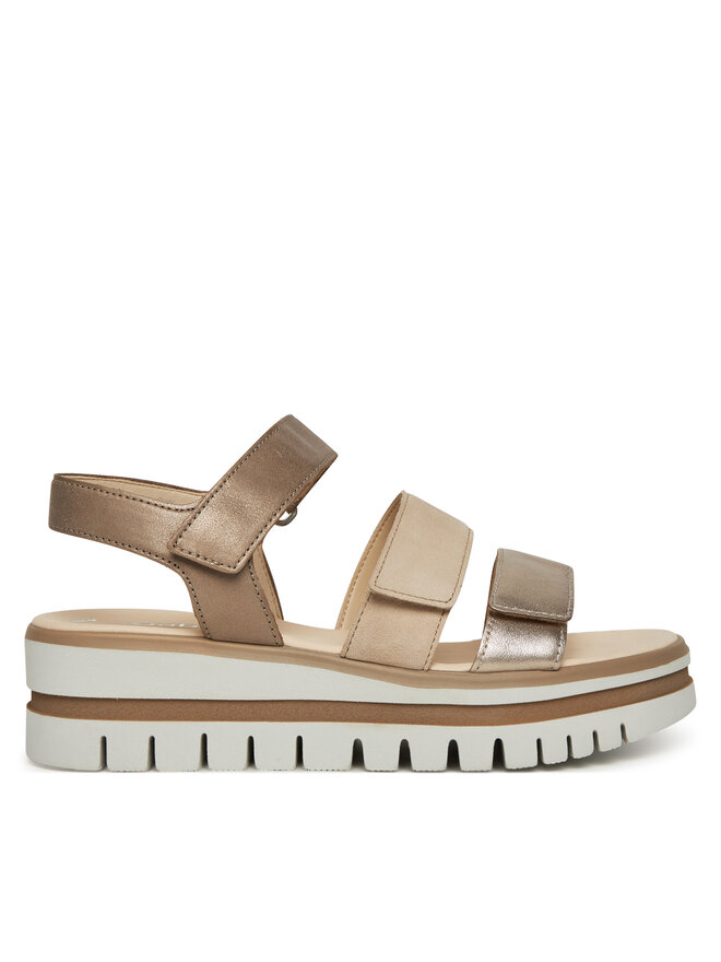 Gabor Sandalen Gabor 64.620.62 Goldfarben