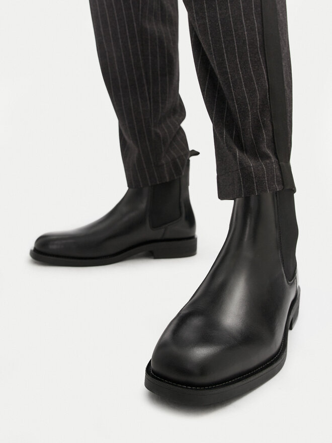 Gant Sztyblety Gant Rizmood 29651754 Czarny