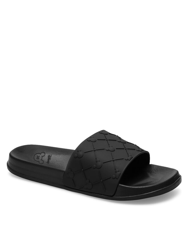Mickey&Friends Şlapi Mickey&Friends SS24-177DSTC Negru