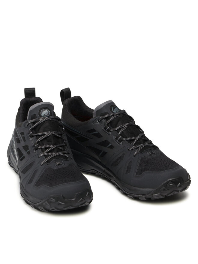 Mammut Scarpe da trekking Mammut Seantis Low Gtx GORE-TEX 3030-03410-00189-1075 Nero