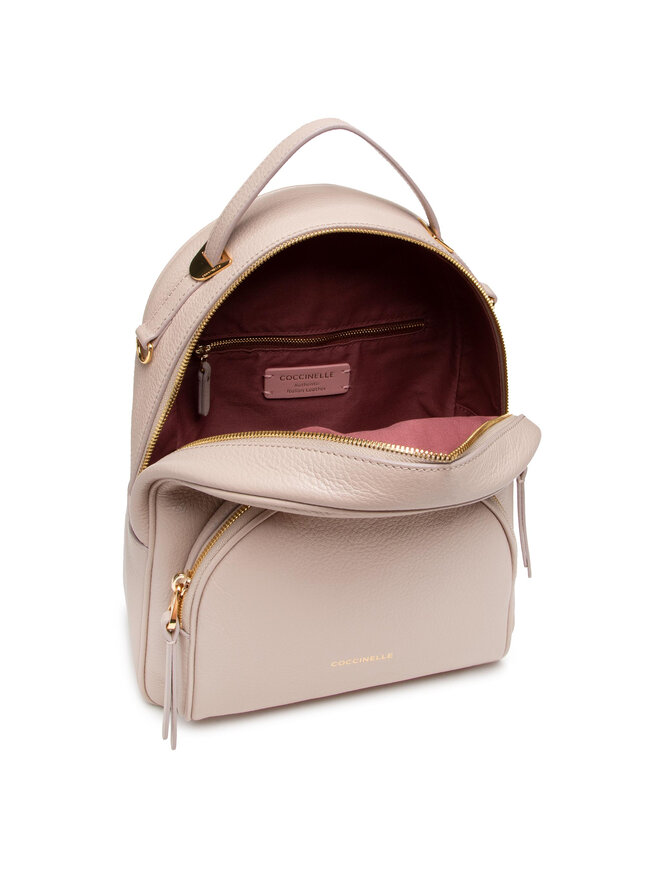 Kuprinės Coccinelle H60 Lea E1 H60 14 01 01 Smėlio | eavalyne.lt