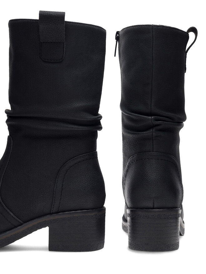 Clara Barson Botines Clara Barson KAIA WS6183-10 Negro