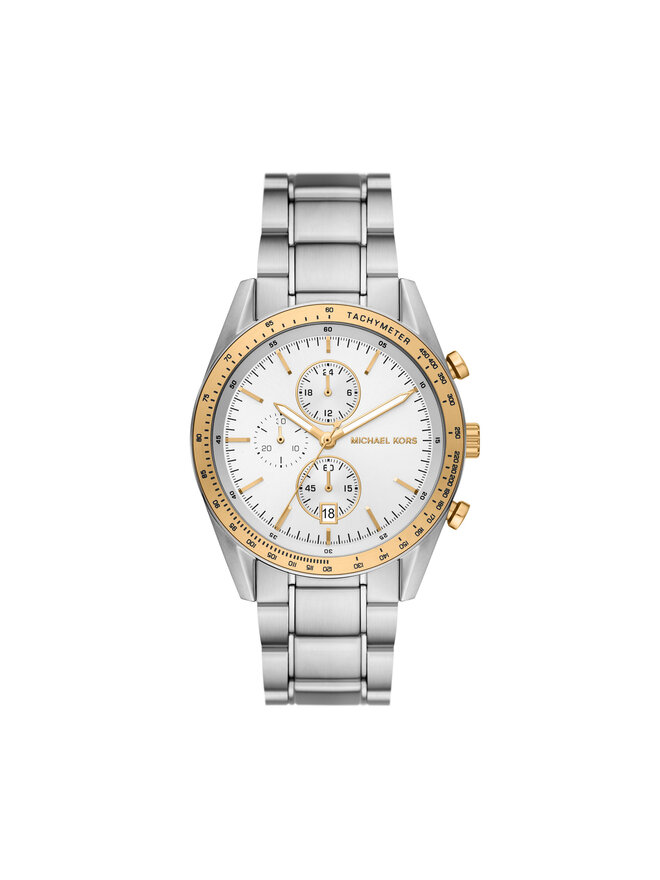 Michael Kors Uhr Michael Kors Accelerator MK9112 Silberfarben