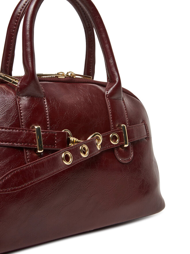 DeeZee Ročna torba DeeZee C-DZE-S-004-08 Bordo rdeča
