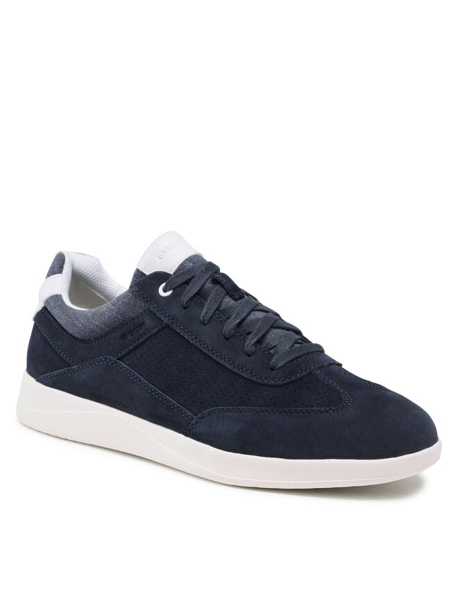 Sneakers Geox U Kennet C U256FC 00022 C4002 Bleu marine chaussures