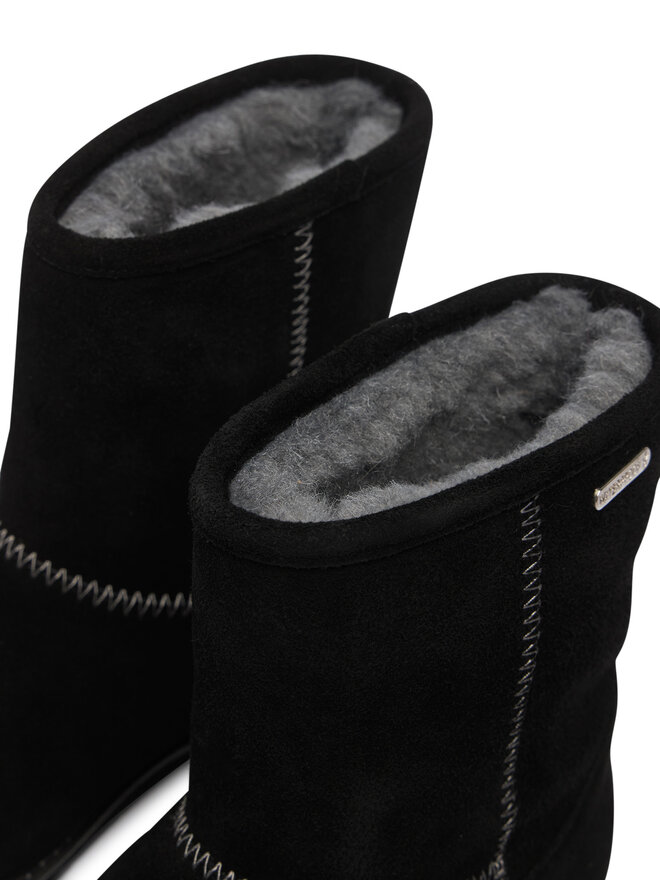 EMU Australia Schneeschuhe EMU Australia Brumby Lo 2.0 K13225 Schwarz