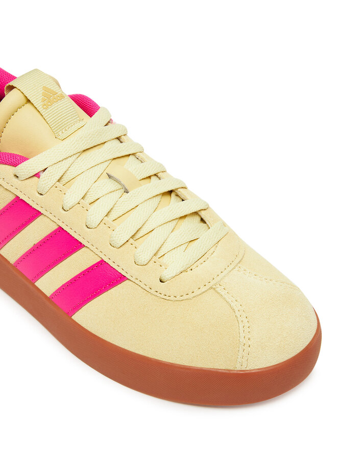 adidas Сникърси adidas Vl Court 3.0 JR8649 Жълт