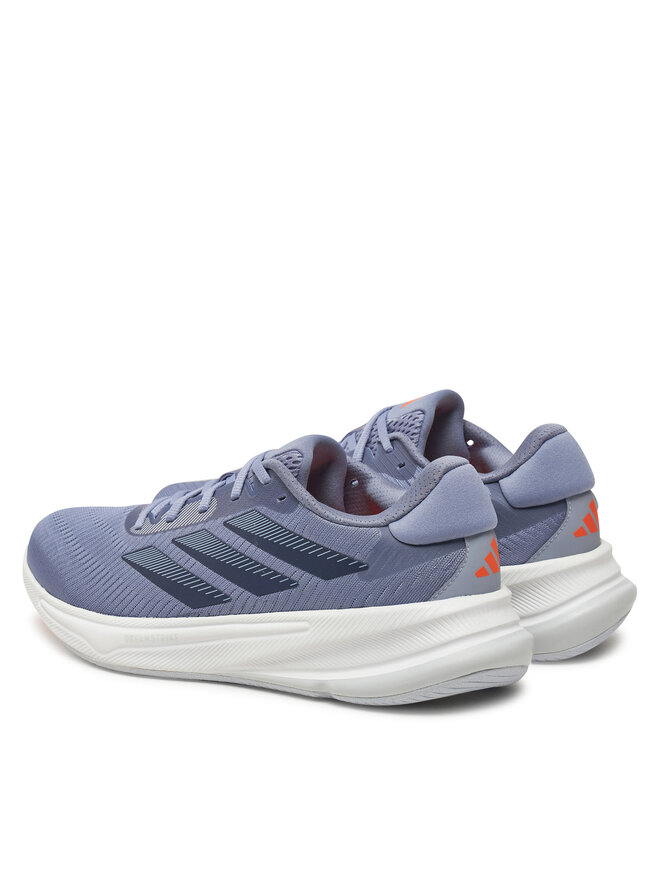 adidas Buty do biegania adidas Supernova Ease JR7647 Fioletowy