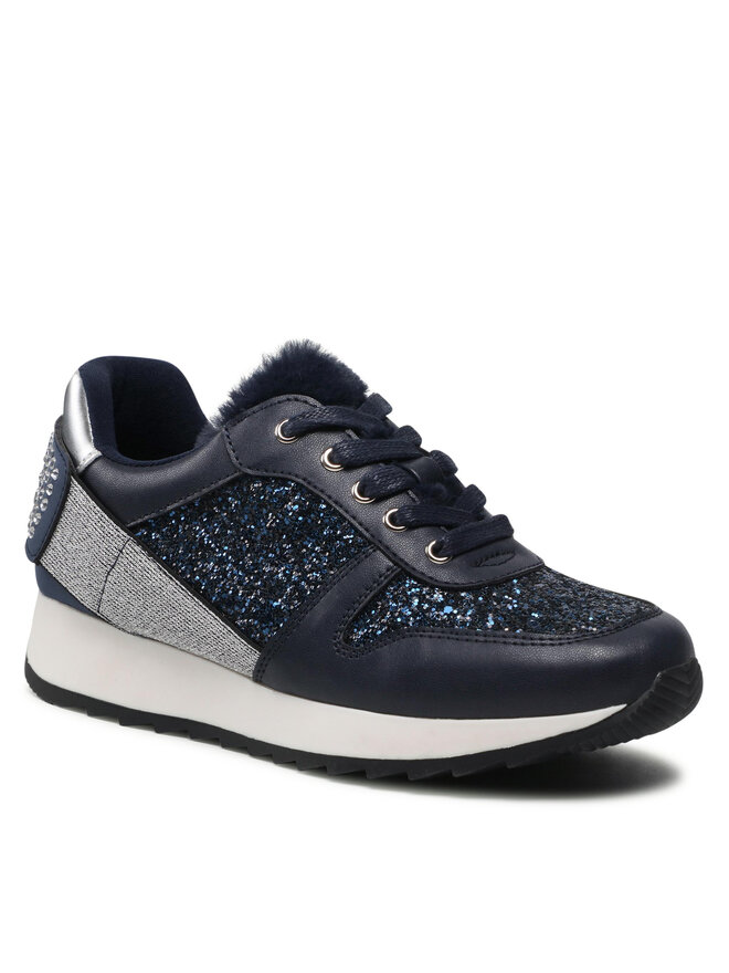 Nelli Blu Снікерcи Nelli Blu CS5172-01 Cиній