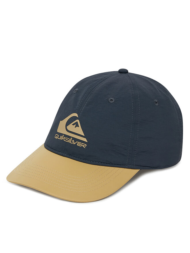 Quiksilver Baseball sapka Quiksilver QS-M3-001-SS25 Sötétkék