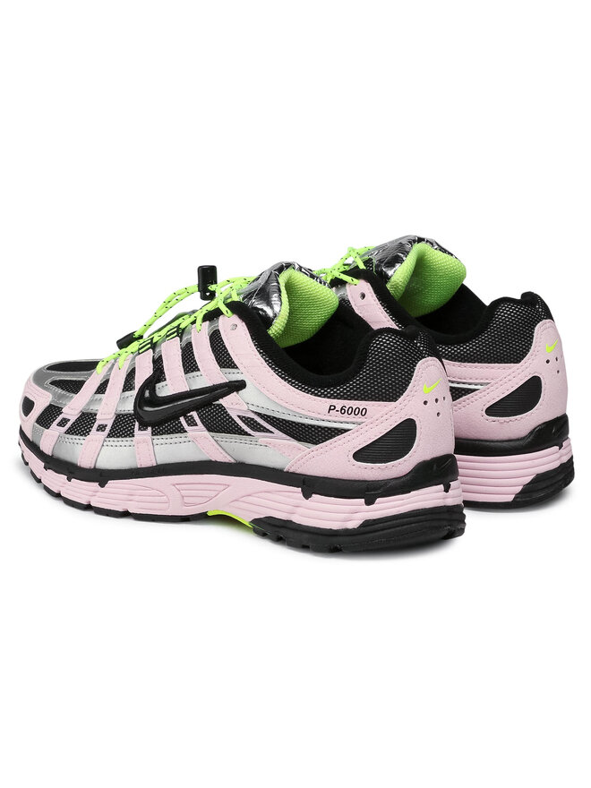 Nike Sneakersy Nike P-6000 CN0177 Růžová