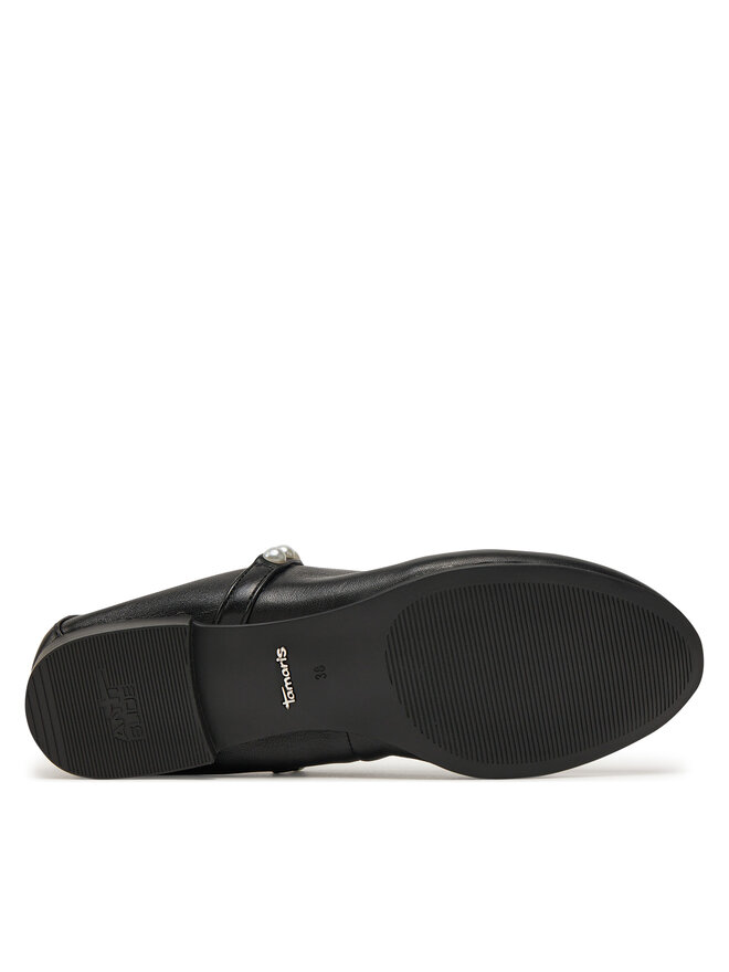 Tamaris Ballerinas Tamaris 1-22140-44 Schwarz