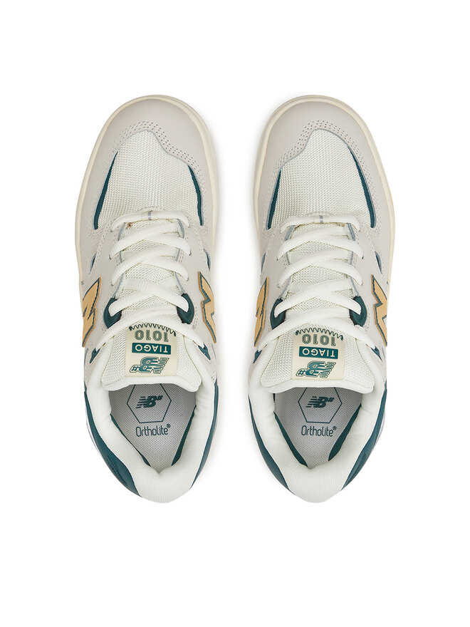 New Balance Sneakersy New Balance Numeric NM1010AL Béžová