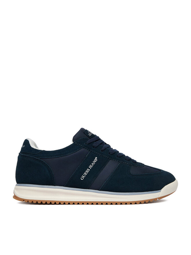 Guess Jeans Sneakers Guess Jeans EO-DELAND-01 WE Dunkelblau