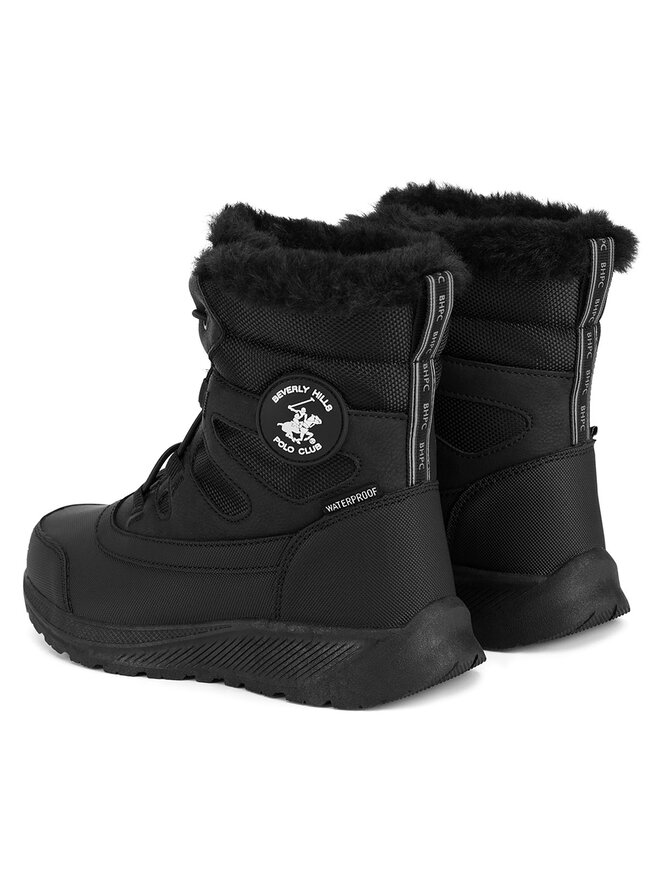 Beverly Hills Polo Club Schneeschuhe Beverly Hills Polo Club A23F0881A-1 Schwarz
