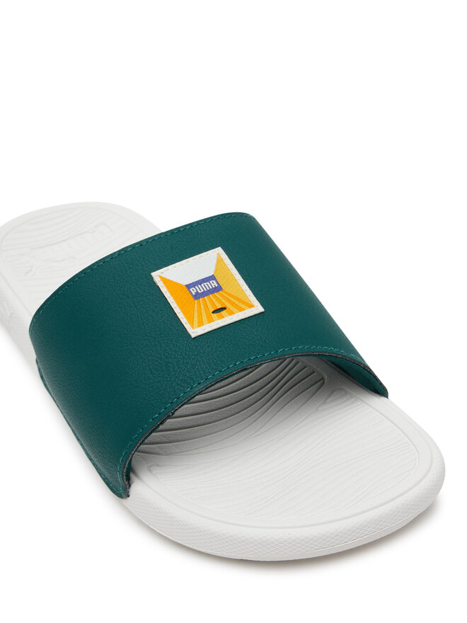 Puma Natikači Puma Cool Cat 2.0 400678 02 Zelena