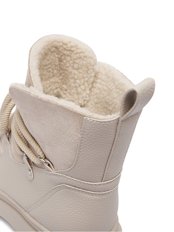DeeZee Schneeschuhe DeeZee 60123-1 Écru