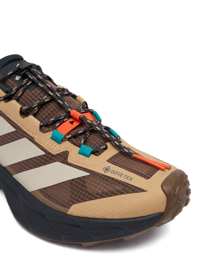 adidas Trekkingschuhe adidas Terrex Freehiker Sl Gore-Tex Hiking Shoes KJ4429 Braun