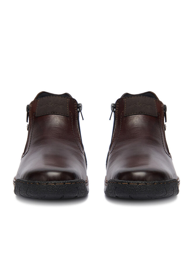 Rieker Čizme Rieker B0392-25 Smeđa