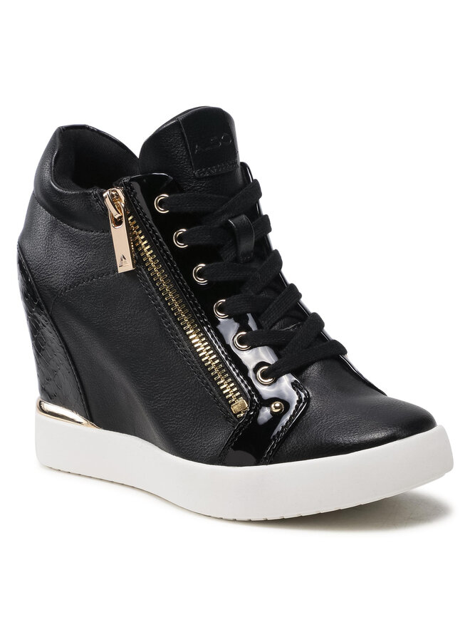 Sneakers Aldo Trixie 15945878 Schwarz eschuhe