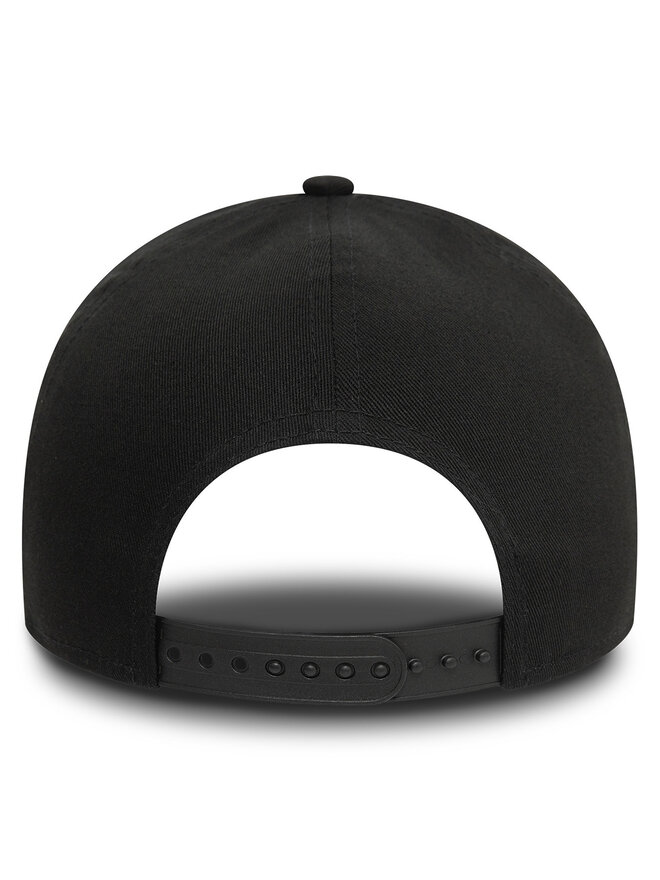 New Era Καπέλο Jockey New Era Las Vegas Raiders Metallic Patch 9FORTY E-Frame 60580709 Μαύρο