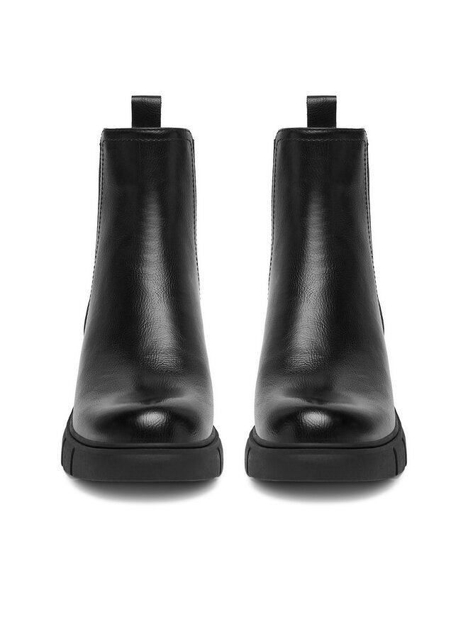 JENNY Klassische Stiefeletten JENNY CEO-HY23976-8AS Schwarz