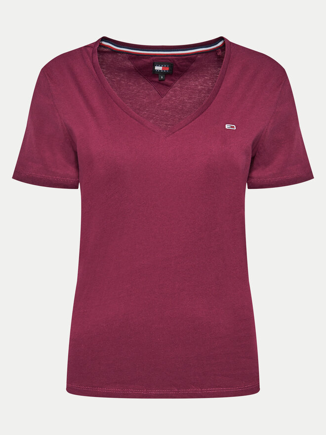 Tommy Jeans Tommy Jeans Set 2 majice DW0DW11458 Šarena Slim Fit