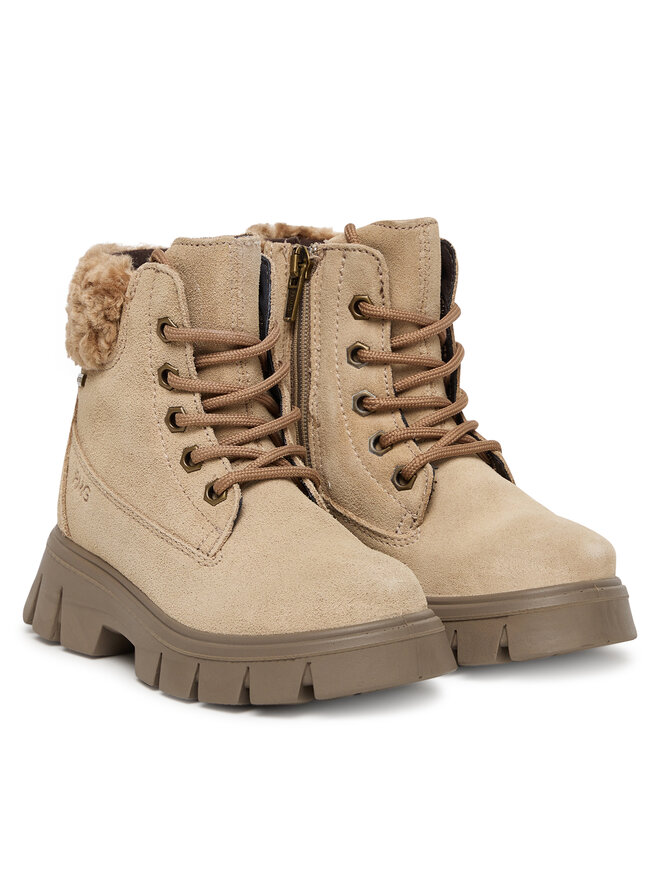 Primigi Trapper stila apavi Primigi GORE-TEX 8870511 M Bēšs