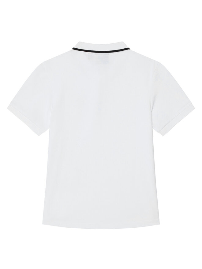 EA7 Emporio Armani EA7 Emporio Armani Polo 7B000023 AF12901 U0002 Blanco Regular Fit