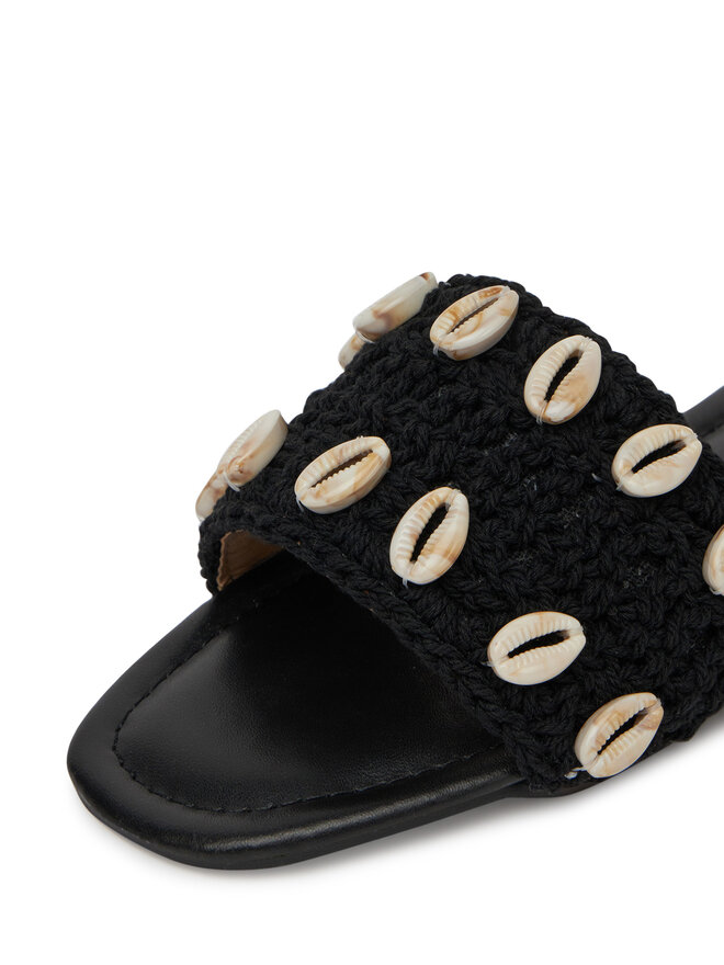 DeeZee Chanclas DeeZee YD2303-1 Negro