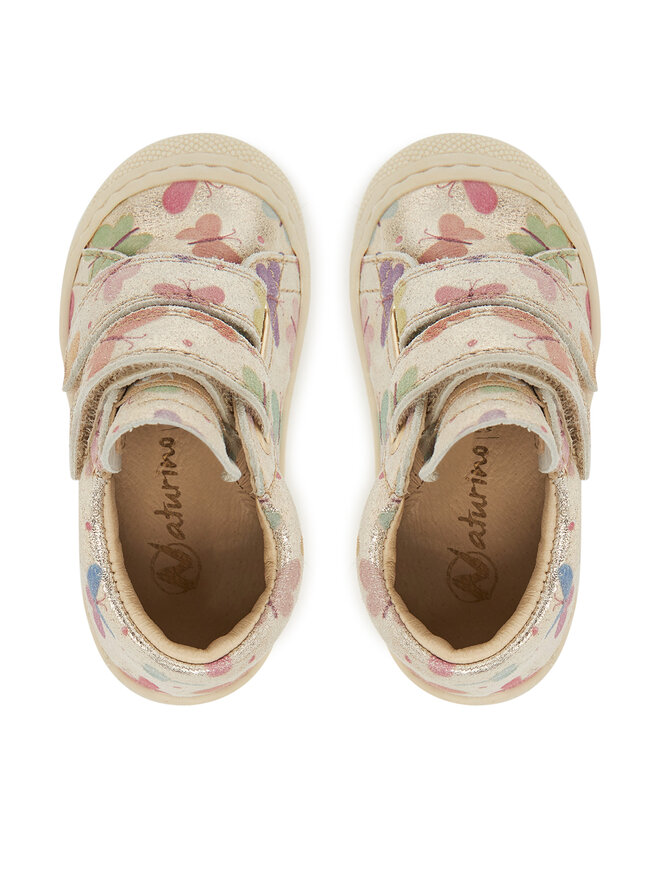 Naturino Zapatos hasta el tobillo Naturino Cocoon Vl 2012904-NZ-0Q06 M Oro