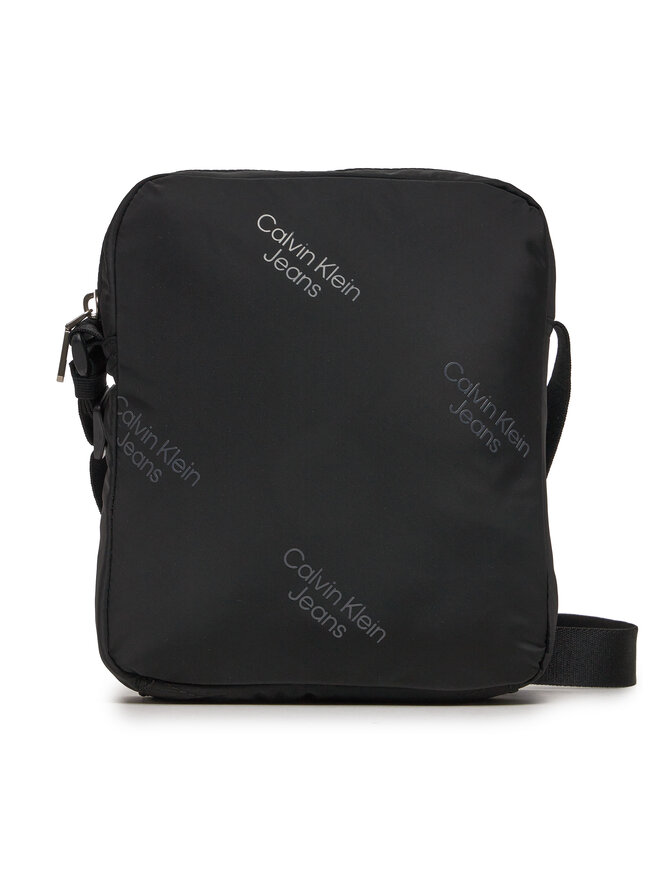 Calvin Klein Jeans Brašna Calvin Klein Jeans Sport Essentials Reporter18 Aop K50K511823 Černá