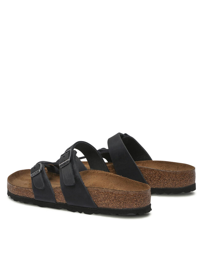 Birkenstock Žabky Birkenstock Mayari 0171481 Černá