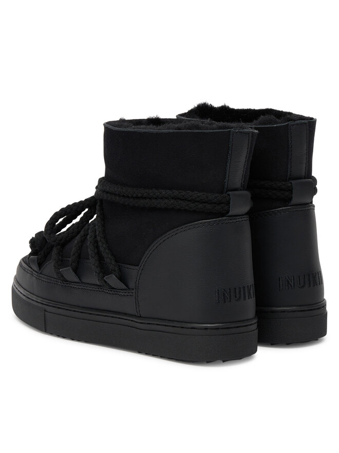 Inuikii Sniega zābaki Inuikii Classic 1001.003.0122 Melns