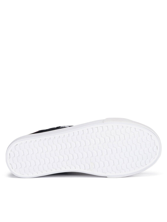 DeeZee Trampki DeeZee CSS030752 Czarny