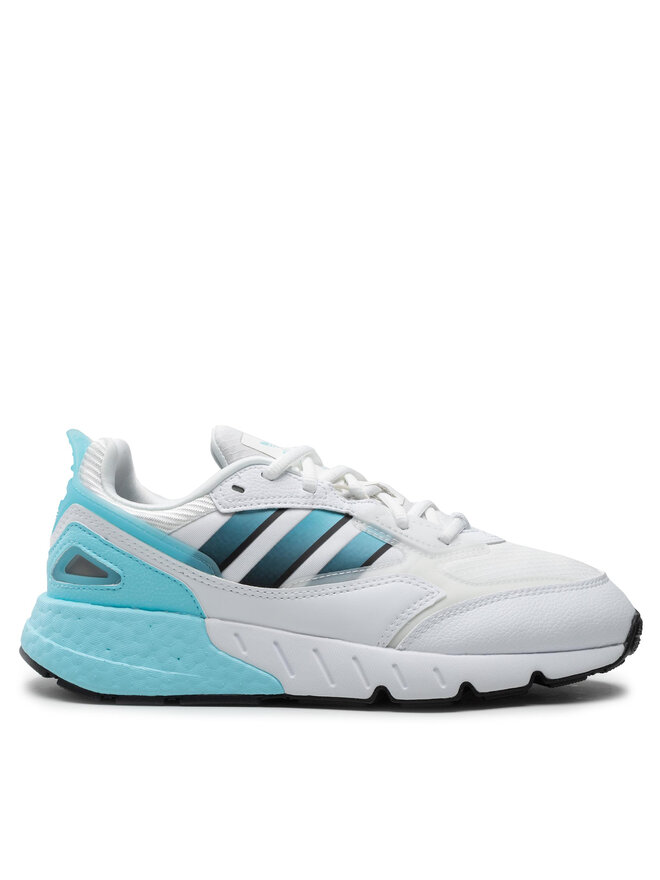 Снікерcи adidas Zx 1K Boost 2.0 GW6796 Білий | evzuttya.com.ua